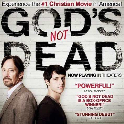 God's Not Dead Movie review